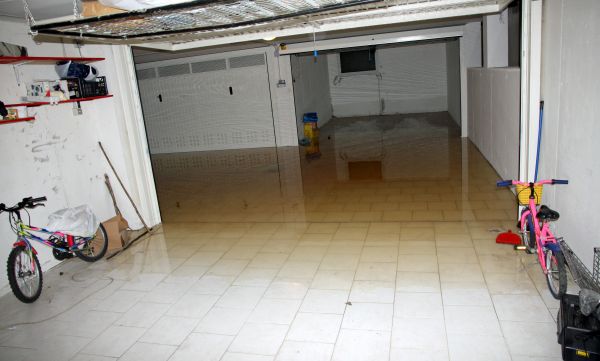 Cost of Flood Cleanup Service in Loveland