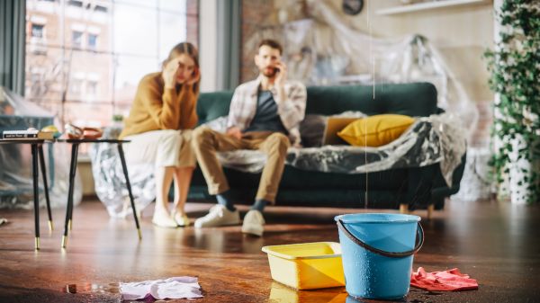 Cost of Water Damage Cleaning in Loveland