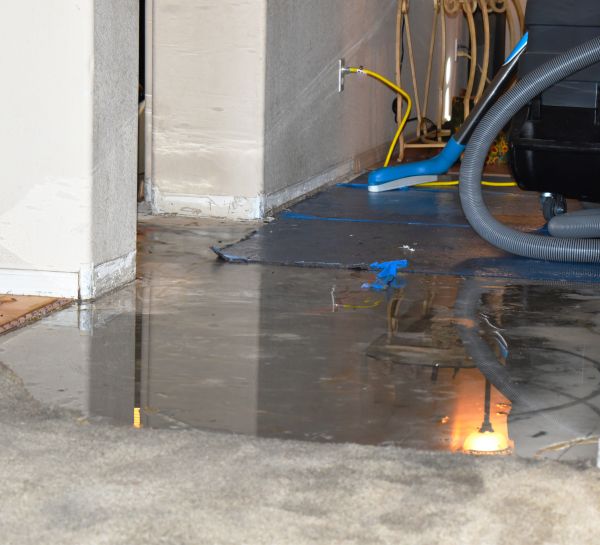 Cost of Water Extraction Service in Loveland