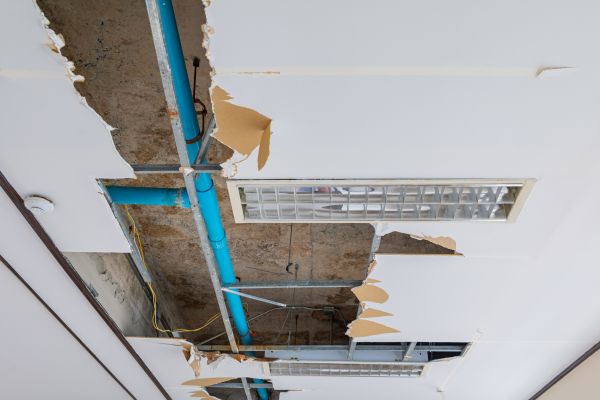 Cost of Water Damage Cleanup in Loveland