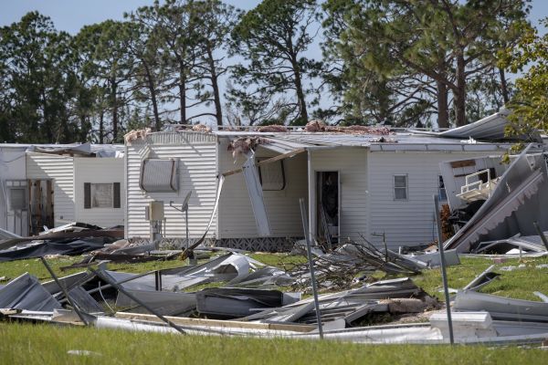 Tornado Damage Restoration in Loveland
