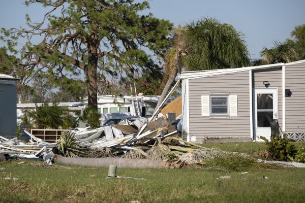Cost of Tornado Restoration in Loveland