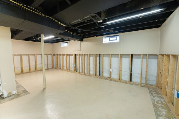 Cost of Basement Flood Restoration in Loveland