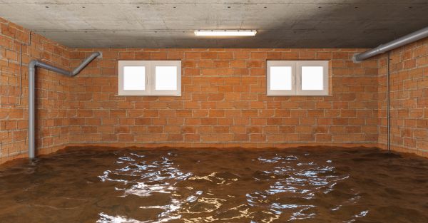 Cost of Basement Flood Repair in Loveland