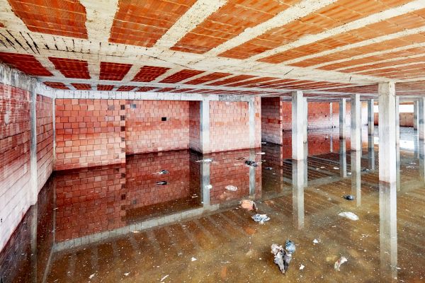 Cost of Basement Flood Remediation in Loveland